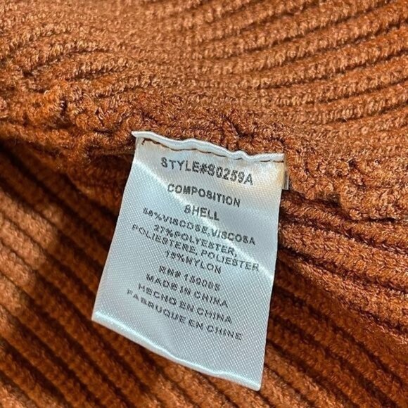 MAISIE Peter Bishop Sleeve women’s Sweater Size XS - Picture 7 of 10